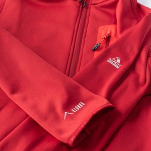 Elbrus Męska Bluza NOMI POLARTEC 5