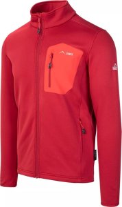 Elbrus Męska Bluza NOMI POLARTEC 2