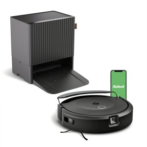 Robot sprzątający iRobot Roomba Combo 10 Max Czarny 5