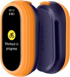 Smartband Xiaomi Xiaomi Smart Band 9 Running Clip | Orange/Blue | PC, TPU 1