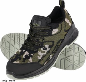 Reis BRMORO - Buty bezpieczne MORO - moro 45 1