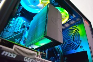 Komputer Adax Draco Draco Extreme, Ryzen 5 5500 GT, 16 GB, RTX 3050, 500 GB M.2 PCIe 2