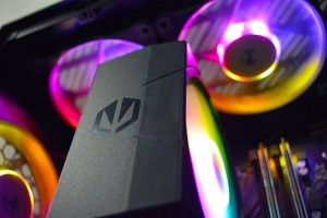 Komputer Adax Draco Draco Extreme, Ryzen 5 5500 GT, 16 GB, RTX 3050, 500 GB M.2 PCIe 4