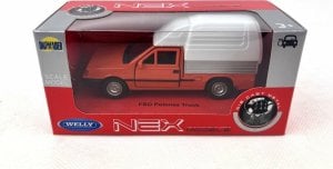 Welly WELLY Auto model 1:34 FSO Polonez Truck mix cena za 1 szt 1