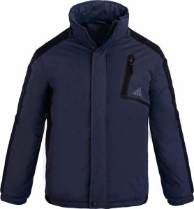 Kurtka męska PROCERA ALPER NAVY - KURTKA OCIEPLANA ALPER NAVY ROZM. L 2