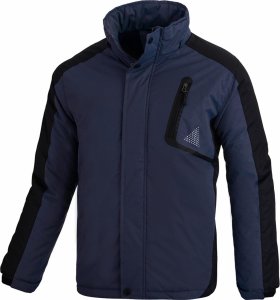 Kurtka męska PROCERA ALPER NAVY - KURTKA OCIEPLANA ALPER NAVY ROZM. 2XL 1