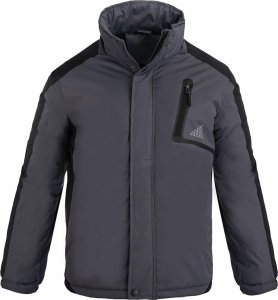 Kurtka męska PROCERA ALPER GRAY - KURTKA OCIEPLANA ALPER GRAY ROZM. 2XL 2