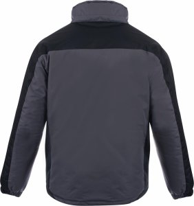 Kurtka męska PROCERA ALPER GRAY - KURTKA OCIEPLANA ALPER GRAY ROZM. 3XL 4