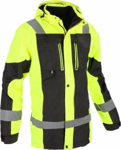 Kurtka męska PROCERA GRAVITY LONG - KURTKA OCIEPLANA GRAVITY LONG ROZM. XL 1