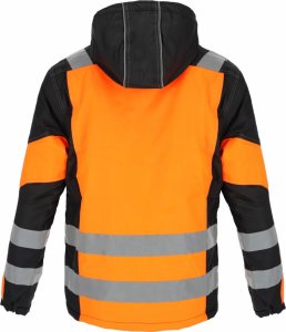 Kurtka męska PROCERA LOGIC ORANGE - KURTKA OCIEPLANA LOGIC ORANGE ROZM. L 4