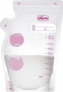 Chicco Torebki do przechowywania 30 szt. (CHI000475) 2