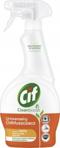 Cif Spray Cif Cleanboost 500ml Odtłuszczacz 1
