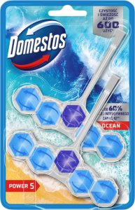 Domestos Zawieszka do WC Domestos Power 5 50g Ocean (2) 1