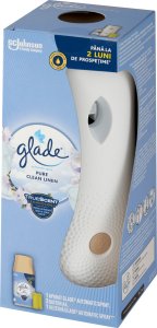 Glade Odświeżacz powietrza automatyczny 269ml Pure Clean Linen* 2