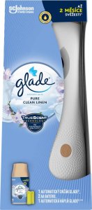 Glade Odświeżacz powietrza automatyczny 269ml Pure Clean Linen* 3