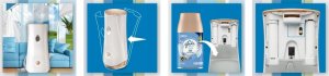 Glade Odświeżacz powietrza automatyczny 269ml Pure Clean Linen* 5