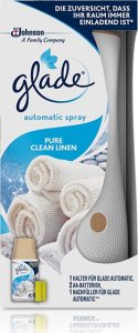 Glade Odświeżacz powietrza automatyczny 269ml Pure Clean Linen* 7