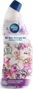 Ambi Pur Żel do WC Ambi Pur 750ml White flowers 1