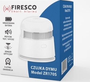 Firesco Czujnik dymu Firesco ZR170S 7