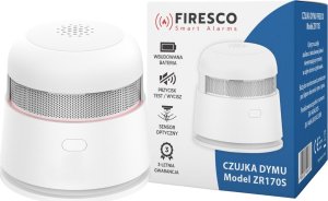 Firesco Czujnik dymu Firesco ZR170S 10