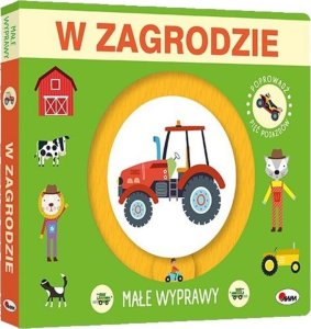 Polesie Małe wyprawy w zagrodzie 1
