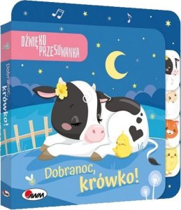 B&B Słodycze z Pomysłem Dobranoc krówko 1