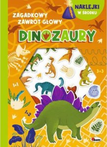 Morex Zagadkowy zawrót głowy dinoz 1