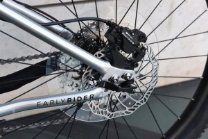 Rower Early Rider Seeker Bike 24" 7