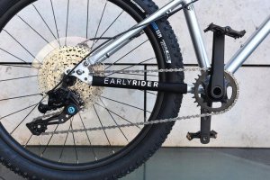 Rower Early Rider Seeker Bike 24" 11
