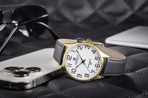 Zegarek Perfect Zegarek Męski PERFECT GXB452-11 5