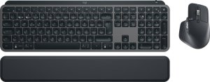 Klawiatura + mysz Logitech MX Keys S Combo (920-011611) 1