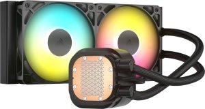 Chłodzenie wodne Corsair Nautilus 240 RS ARGB (CW-9060092-WW) 3