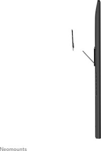 Neomounts Neomounts WL30-265BL1 uchwyt do telewizorów 2,16 m (85") Czarny 5