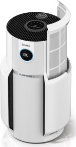 Oczyszczacz powietrza Shark Shark HP300EU oczyszczacz powietrza 130 m 62,4 dB Biały 2