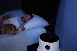 Oczyszczacz powietrza Shark Shark HP300EU oczyszczacz powietrza 130 m 62,4 dB Biały 6