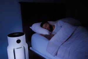 Oczyszczacz powietrza Shark Shark HP300EU oczyszczacz powietrza 130 m 62,4 dB Biały 7