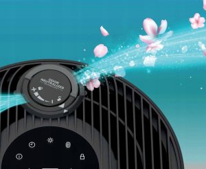 Oczyszczacz powietrza Shark Shark HP300EU oczyszczacz powietrza 130 m 62,4 dB Biały 10