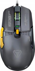 Mysz Yenkee YMS 3600BK MARKSMAN Gaming Mouse YENKEE 1