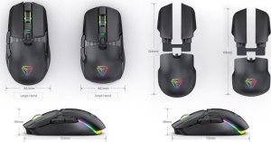 Mysz Yenkee YMS 3600 Marksman  (45021055) 7