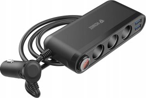Ładowarka Yenkee YAC 470 car charger adapter       YENKEE 3