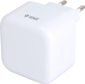 Zasilacz do laptopa Yenkee YAC 2133 Dual USB C charger 36W   YENKEE 1