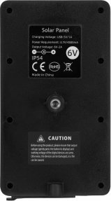 Ładowarka solarna Redleaf Panel słoneczny do fotopułapki Redleaf RD3019 Pro 3