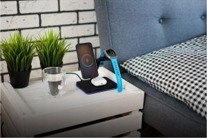 Ładowarka Yenkee YAC 5320 MagSafe charging station YENKEE 11