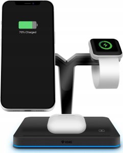 Ładowarka Yenkee YAC 5320 MagSafe charging station YENKEE 4