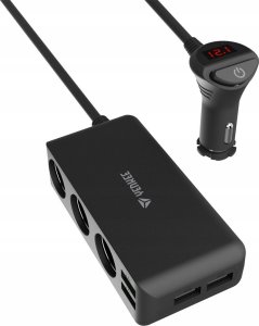 Ładowarka Yenkee YAC 450 car charger adapter       YENKEE 3