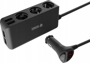 Ładowarka Yenkee YAC 450 car charger adapter       YENKEE 4