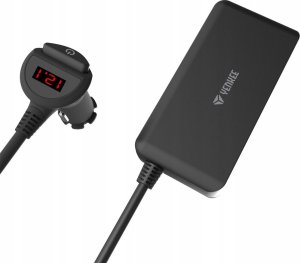 Ładowarka Yenkee YAC 450 car charger adapter       YENKEE 5