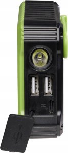 Powerbank Denver PSO-10012 10000mAh Czarny 3