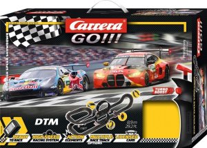 Carrera Carrera Go!!! DTM High Speed Showdown 8,9m 1