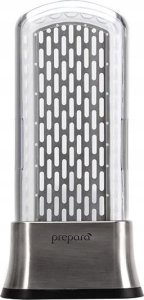 Prepara POJEMNIK ORGANIZER KUCHENNY NA PRZYPRAWY SZKLARNIA 3XDŁUŻSZA ŚWIEŻOŚĆ 27 cm 4